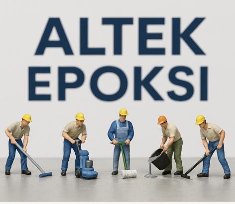 2025’te Epoksi Zemin Kaplama Sektöründe Öne Çıkan Trendler